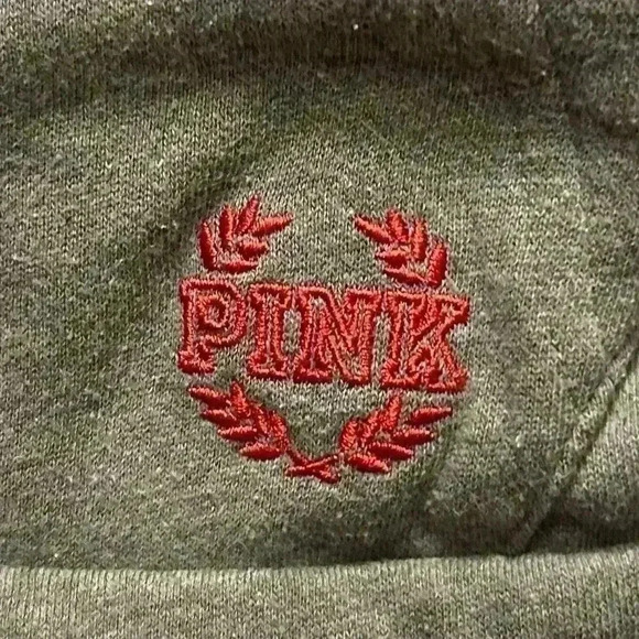 Arizona Wildcats Pink Victoria’s Secret Sweatshirt - Picture 7 of 7